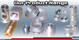 Precision turned components exporters